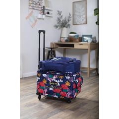Baby Lock Large Machine Trolley Set Limited Edition Floral