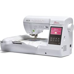 Baby Lock Bloom Sewing and Embroidery Machine with  Free $500 Bonus Kit