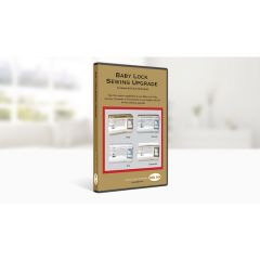 Baby Lock BLTYU2 Sewing Upgrade Compatible with BLTY, BLJY, BLCR, BLAR