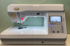 Baby Lock BL220B Brilliant Computerized Sewing Machine Certified - USED