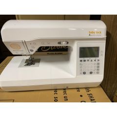 Baby Lock BL220B Brilliant Computerized Sewing Machine Recent Trade