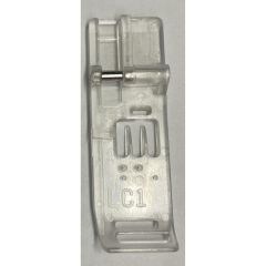 Brother LC1 Special Clear Foot for 2340cv XB1265001