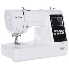 Brother LB5000 Sewing and Embroidery Machine with Bonus