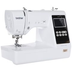 Brother LB5000 Sewing and Embroidery Machine with Bonus Refurbished 