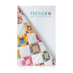 Brother SAPVQ Preview Quilting Design Software