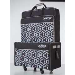 Brother SASEBXJE Embroidery Trolley Set 
