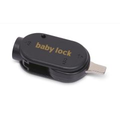 Baby Lock Multipurpose Screwdriver 3 In 1 Tool - Black