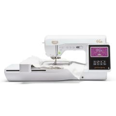 Baby Lock Vesta Sewing and Embroidery Machine with Free $1,300 Bonus Value Kit