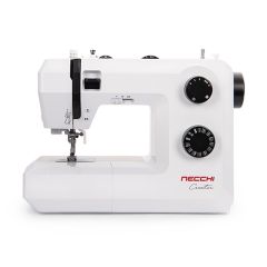 Necchi Creator C32e Sewing Machine with Dual Feed