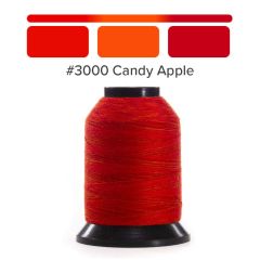 Grace Finesse Quilting Thread Candy Apple #3000