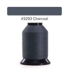 Grace Finesse Quilting Thread Charcoal #3293