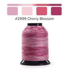 Grace Finesse Variegated Quilting Thread Cherry Blossom #2999