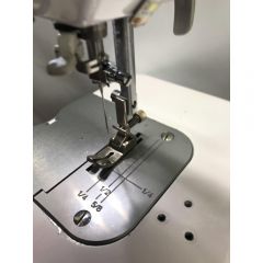 Commercial Sewing Machine Combination Shirring Gathering Stitch Foot