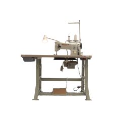 Consew 206RB-5 Triple Feed Heavy Duty Lockstitch Upholstery Industrial Sewing Machine 