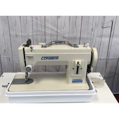 Consew CP206RL Portable Walking Foot Sewing Machine Refurbished