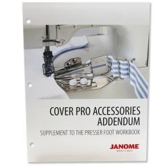 Janome Coverpro Accessories Workbook