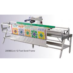 Consew 2009BQ Long Arm Quilting Machine with King Size Frame