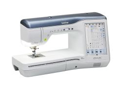 Brother Celeste CX1  Sewing and Quilting Machine with Stitch Regulation