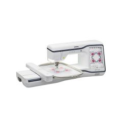 Brother Celeste CX1e Embroidery Machine with Bonus Bundle
