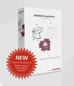 Bernina Designworks Software Suite w/Dongle
