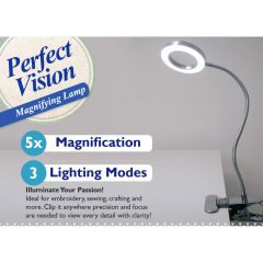 DIME Perfect Vision Magnifying Lamp