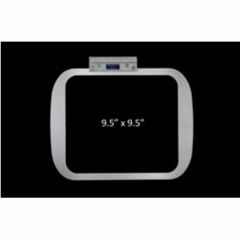 Durkee EZ Frames for Single Needle Embroidery Machines 9.5 inch x 9.5 inch