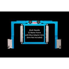 Durkee EZ Name Frame for Multi Needle Needle 5x7 Brother and Baby Lock Machines
