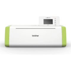 Brother ScanNCut DX SDX85 Line Green Digitial Cutter + Bonus Kit
