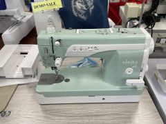 Elna EF1 Sewing Machine Demo Model