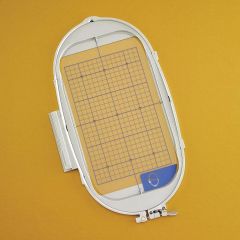 Baby Lock EF81 Embroidery Hoop Frame And Grid, 6 In X 10 In