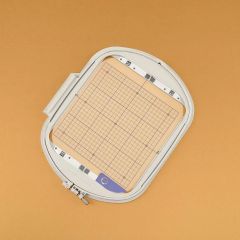 Baby Lock EF97S Embroidery Hoop And Grid, 9.5 In X 9.5 In for Altair Meridian