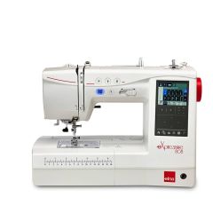 Elna eXpressive 808 Computerized Sewing and Embroidery Machine Advanced Orders