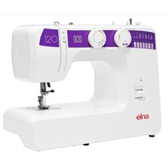 Elna eXplore 120 Sewing Machine Refurbished