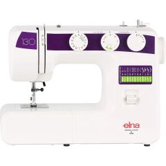 Elna eXplore 130 Sewing Machine Refurbished