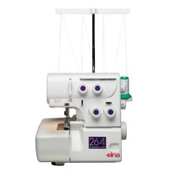 Elna eXtend 264 Differential Feed Serger Refurbished