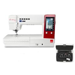 Elna Excellence 782 Sewing and Quilting Machine with Accurate Stitch Regulator (Advanced Orders)