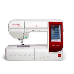 Elna eXpressive 850 Sewing and Embroidery Machine with Bonus Kit