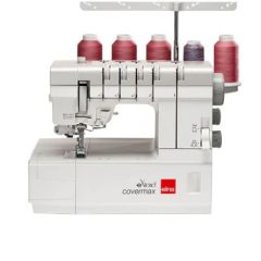 Elna eXtend Covermax 5 Thread Coverstitch Only Serger with Bonus