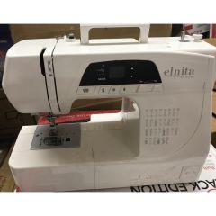 Elna Elnita EC30 Computerized Sewing Machine Recent Trade
