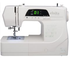 Elna Elnita EC30 Computerized Sewing Machine Refurbished