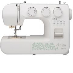 Elna Elnita em16 Sewing Machine Customer Refurbished