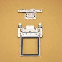 Baby Lock Embroidery Clamp Frame (4" x 4") #ENCF100 for 6 and 10 Needle Models