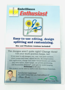 Embrilliance Enthusiast