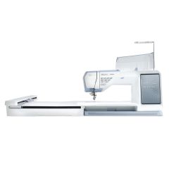 HUSQVARNA VIKING® DESIGNER EPIC 3 Sewing & Embroidery Machine Nordic Frost