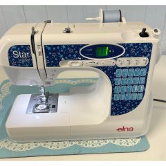 Elna Star Lightweight Computerized Sewing Machine Recent Trade