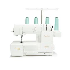 Baby Lock Euphoria Cover Stitch Only Serger with Automatic Tension System BLC4 with Bonus