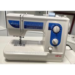 Elna Explore Sewing Machine Recent Trade
