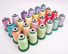 Dime Exquisite Springtime Embroidery Thread Set