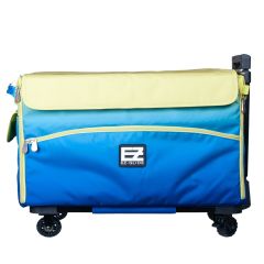 Tutto 29" EZ-Glide Trolley Blue Lime Green