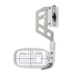 Janome FA10e Free Arm Embroidery Machine Hoop 